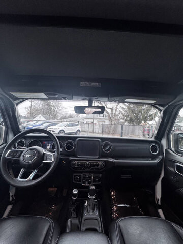 2023 Jeep Wrangler in Eastpointe, MI 48021 - 18118765 7