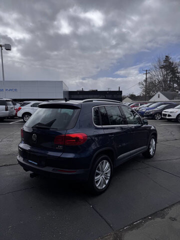 2016 Volkswagen Tiguan in Eastpointe, MI 48021 - 18118766 5