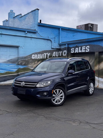 2016 Volkswagen Tiguan in Eastpointe, MI 48021 - 18118766 2