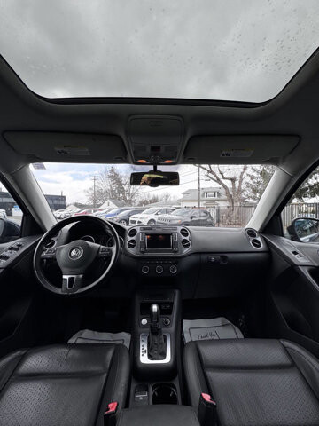 2016 Volkswagen Tiguan in Eastpointe, MI 48021 - 18118766 6