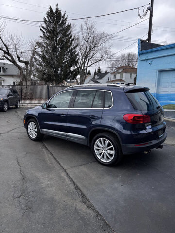 2016 Volkswagen Tiguan in Eastpointe, MI 48021 - 18118766 7