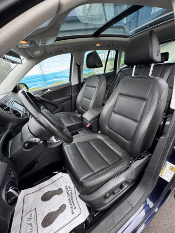 2016 Volkswagen Tiguan in Eastpointe, MI 48021 - 18118766 8