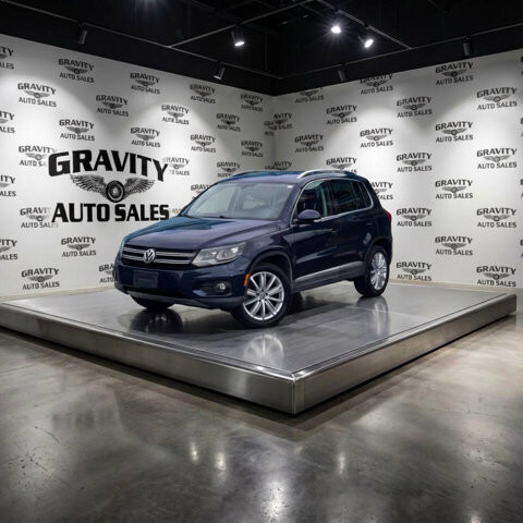 2016 Volkswagen Tiguan in Eastpointe, MI 48021 - 18118766