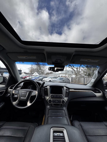 2017 GMC Yukon in Eastpointe, MI 48021 - 18118767 6