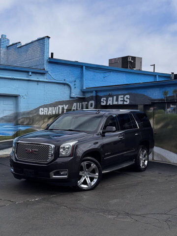 2017 GMC Yukon in Eastpointe, MI 48021 - 18118767 2