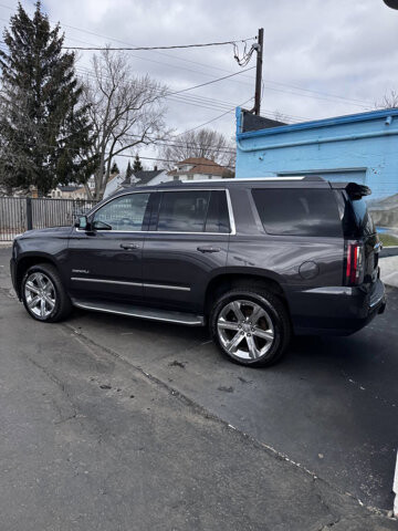 2017 GMC Yukon in Eastpointe, MI 48021 - 18118767 7