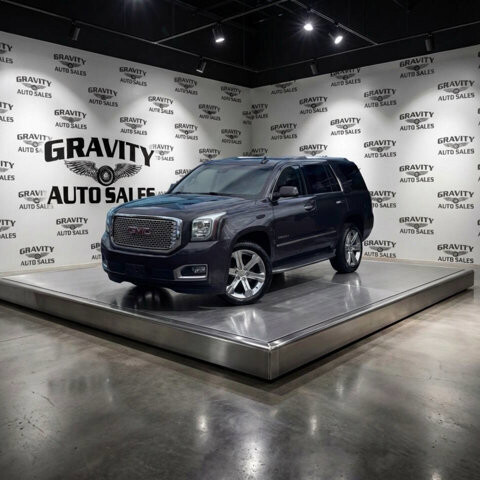 2017 GMC Yukon in Eastpointe, MI 48021 - 18118767