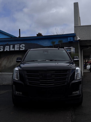 2020 Cadillac Escalade in Eastpointe, MI 48021 - 18118768 3