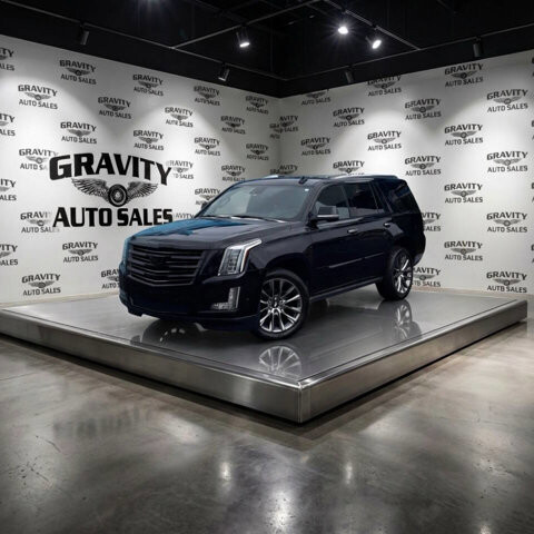 2020 Cadillac Escalade in Eastpointe, MI 48021 - 18118768