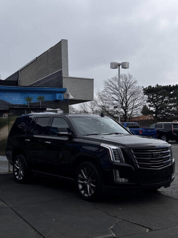 2020 Cadillac Escalade in Eastpointe, MI 48021 - 18118768 4