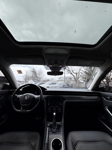 2020 Volkswagen Passat in Eastpointe, MI 48021 - 18118769 6