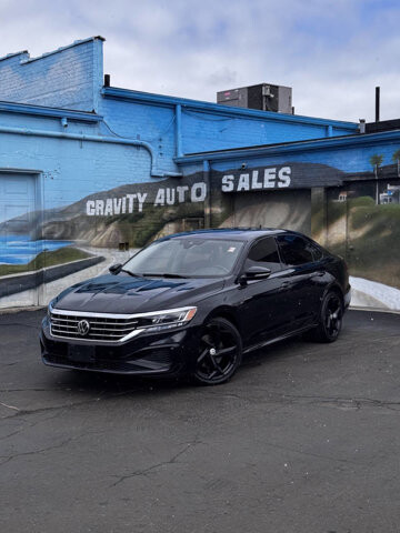 2020 Volkswagen Passat in Eastpointe, MI 48021 - 18118769 2