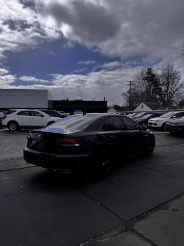 2020 Volkswagen Passat in Eastpointe, MI 48021 - 18118769 5