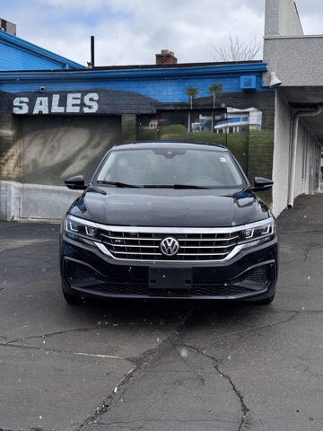 2020 Volkswagen Passat in Eastpointe, MI 48021 - 18118769 4