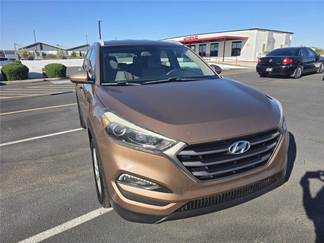 2016 Hyundai Tucson in Mesa, AZ 85212 - 18118771 17