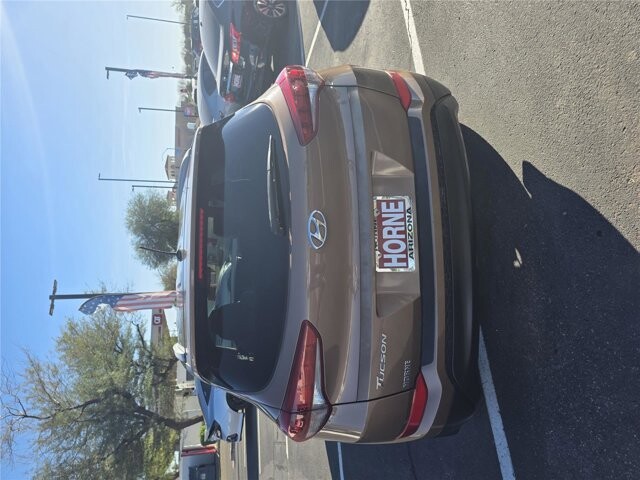 2016 Hyundai Tucson in Mesa, AZ 85212 - 18118771 20