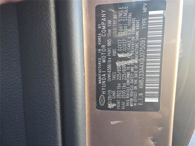 2016 Hyundai Tucson in Mesa, AZ 85212 - 18118771 16