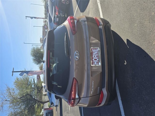 2016 Hyundai Tucson in Mesa, AZ 85212 - 18118771 4