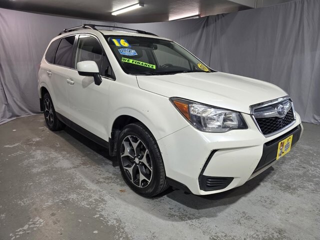 2016 Subaru Forester in Arvada, CO 80002 - 18118772 10