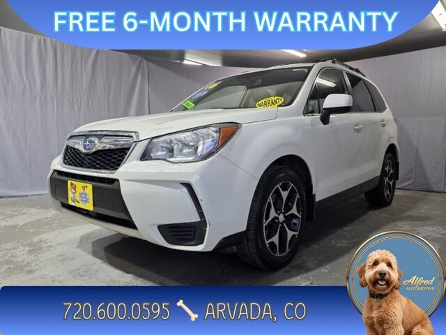 2016 Subaru Forester in Arvada, CO 80002 - 18118772 35