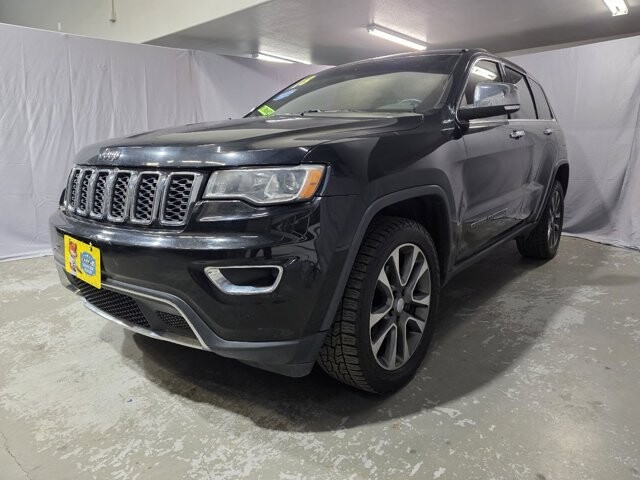 2018 Jeep Grand Cherokee in Arvada, CO 80002 - 18118773 39