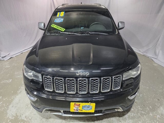 2018 Jeep Grand Cherokee in Arvada, CO 80002 - 18118773 54