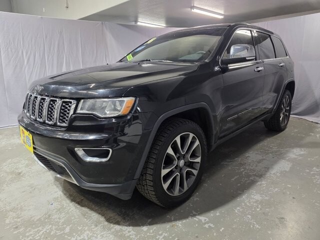 2018 Jeep Grand Cherokee in Arvada, CO 80002 - 18118773 5