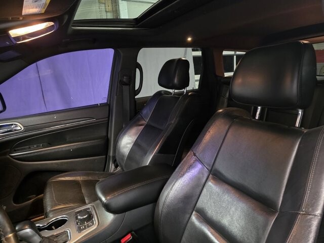 2018 Jeep Grand Cherokee in Arvada, CO 80002 - 18118773 20