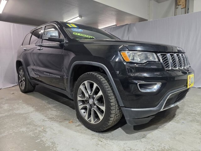 2018 Jeep Grand Cherokee in Arvada, CO 80002 - 18118773 63
