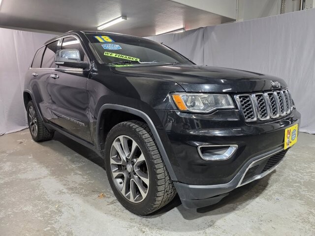2018 Jeep Grand Cherokee in Arvada, CO 80002 - 18118773 61