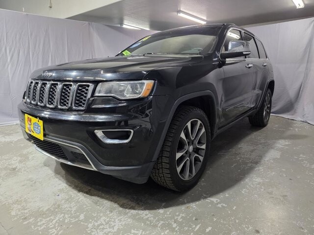 2018 Jeep Grand Cherokee in Arvada, CO 80002 - 18118773 36