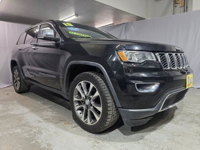 2018 Jeep Grand Cherokee in Arvada, CO 80002 - 18118773 9