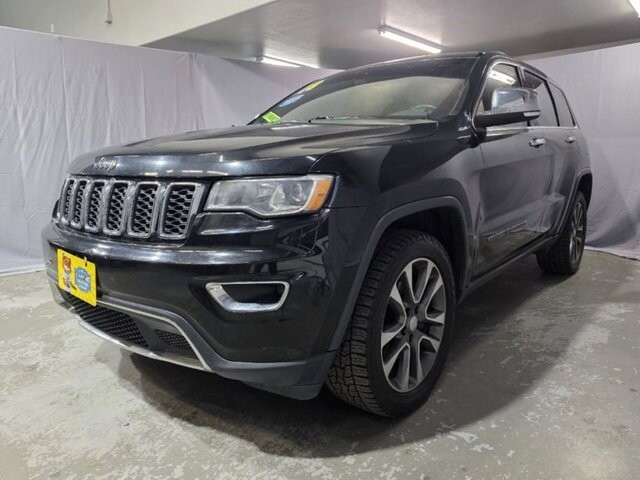 2018 Jeep Grand Cherokee in Arvada, CO 80002 - 18118773 3