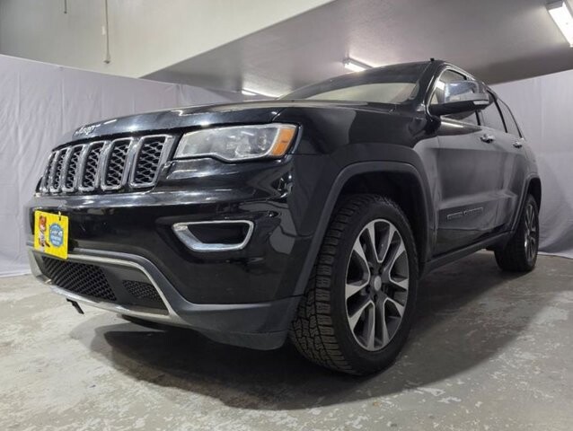 2018 Jeep Grand Cherokee in Arvada, CO 80002 - 18118773 4