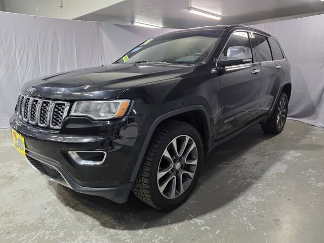 2018 Jeep Grand Cherokee in Arvada, CO 80002 - 18118773 47