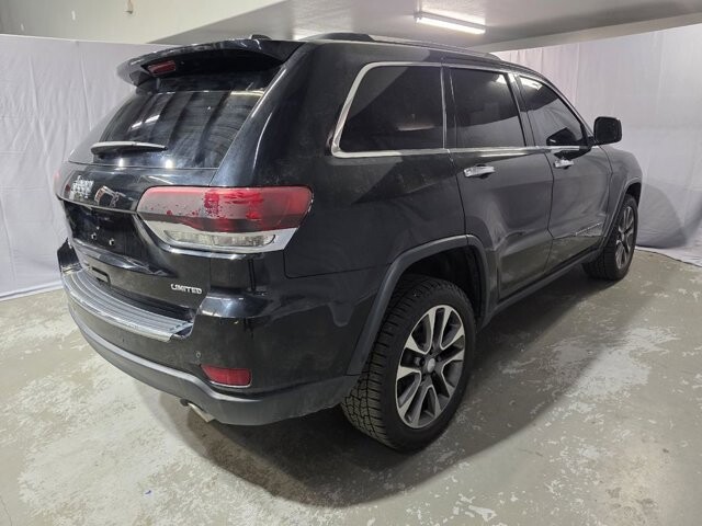 2018 Jeep Grand Cherokee in Arvada, CO 80002 - 18118773 14