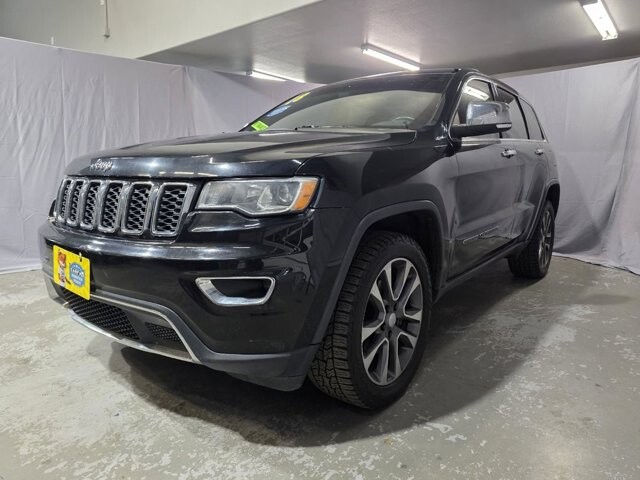 2018 Jeep Grand Cherokee in Arvada, CO 80002 - 18118773 51