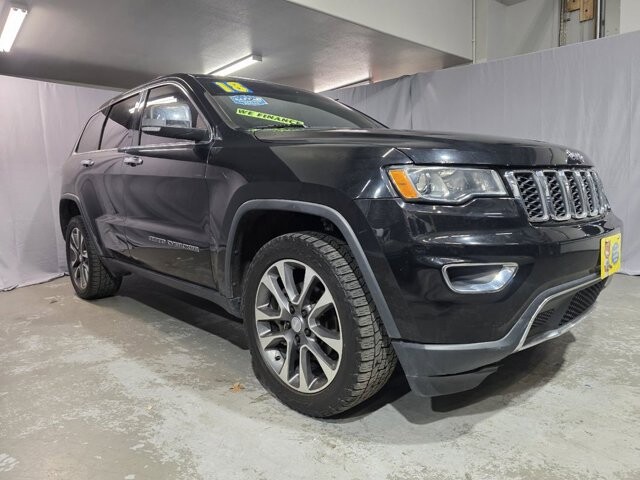 2018 Jeep Grand Cherokee in Arvada, CO 80002 - 18118773 62