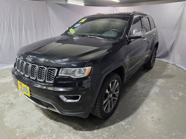 2018 Jeep Grand Cherokee in Arvada, CO 80002 - 18118773 45