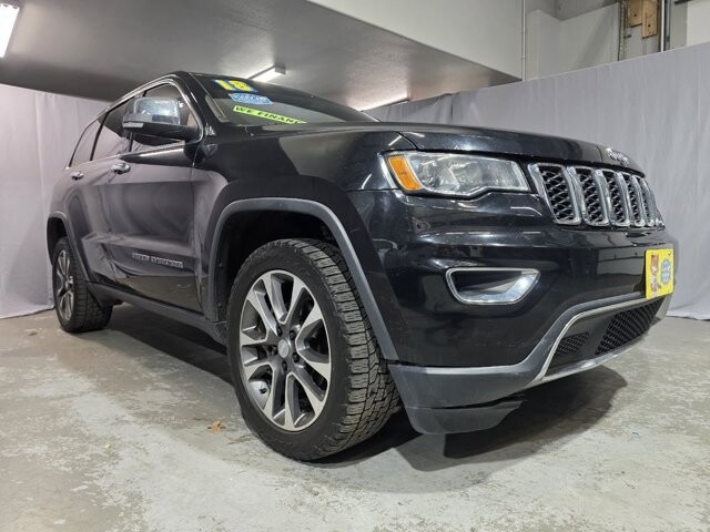 2018 Jeep Grand Cherokee in Arvada, CO 80002 - 18118773 10