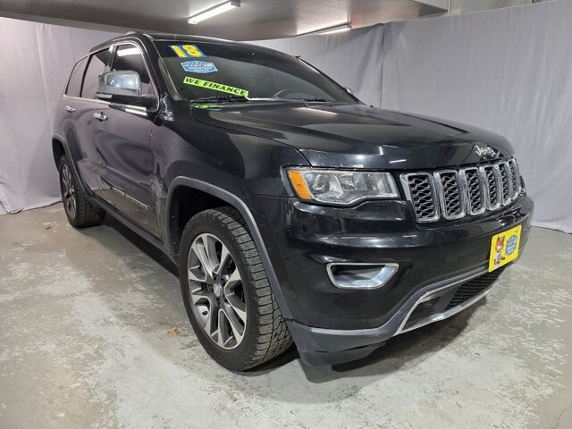 2018 Jeep Grand Cherokee in Arvada, CO 80002 - 18118773 58