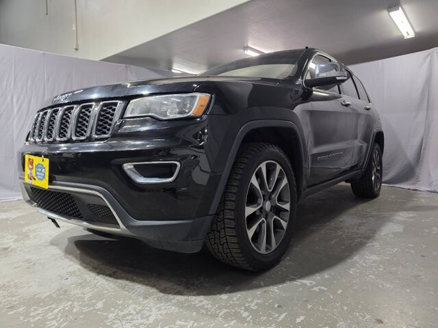 2018 Jeep Grand Cherokee in Arvada, CO 80002 - 18118773 49