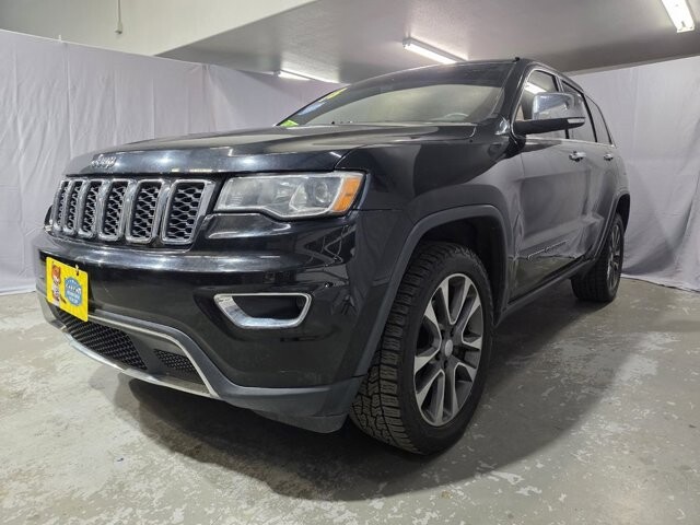 2018 Jeep Grand Cherokee in Arvada, CO 80002 - 18118773 52