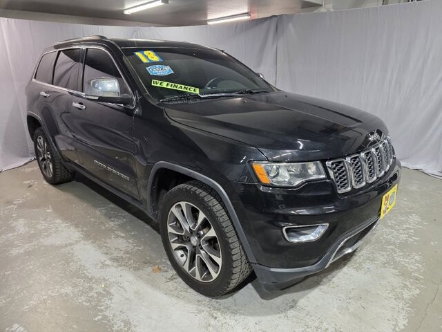 2018 Jeep Grand Cherokee in Arvada, CO 80002 - 18118773 59