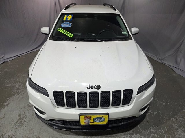 2019 Jeep Cherokee in Arvada, CO 80002 - 18118774 7