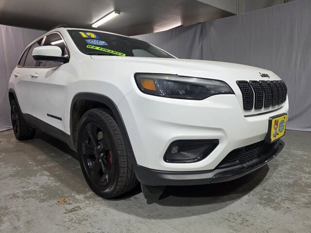 2019 Jeep Cherokee in Arvada, CO 80002 - 18118774 53
