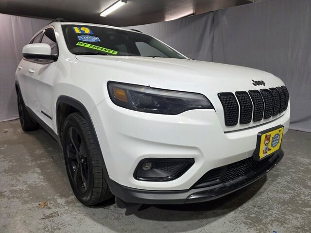 2019 Jeep Cherokee in Arvada, CO 80002 - 18118774 54