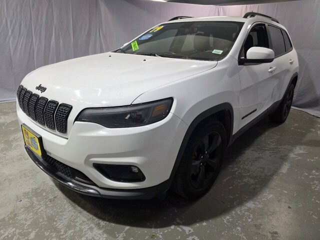 2019 Jeep Cherokee in Arvada, CO 80002 - 18118774 5
