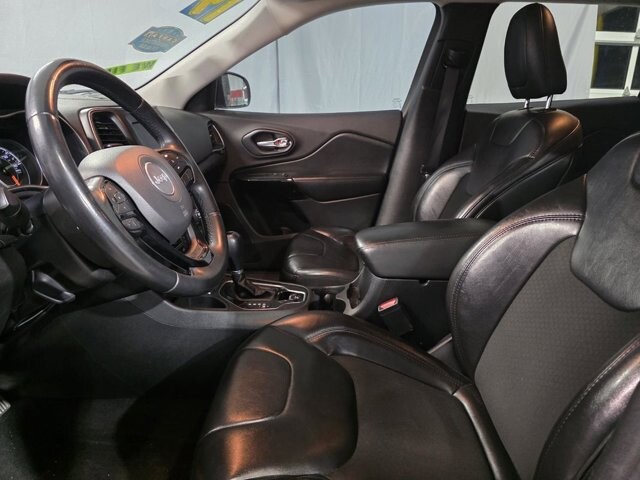 2019 Jeep Cherokee in Arvada, CO 80002 - 18118774 18