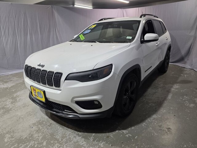 2019 Jeep Cherokee in Arvada, CO 80002 - 18118774 3